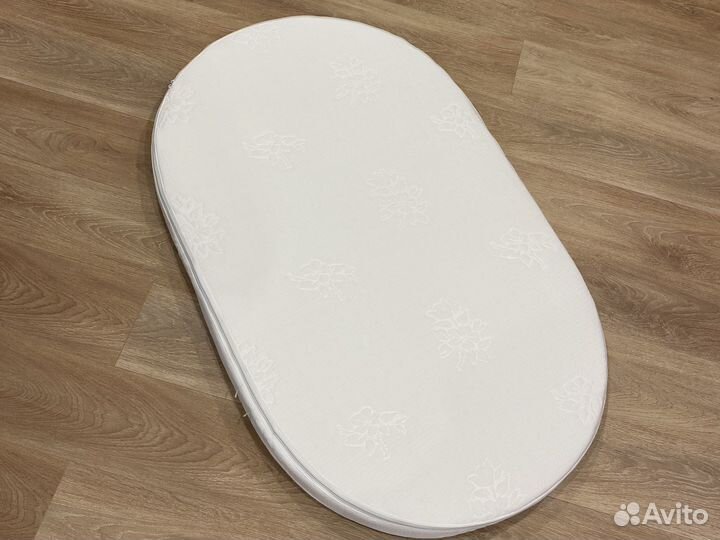 Матрасы круглый и овальный