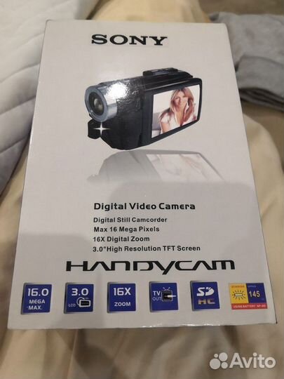 Видеокамера sony ddv-d9. продам. обмен