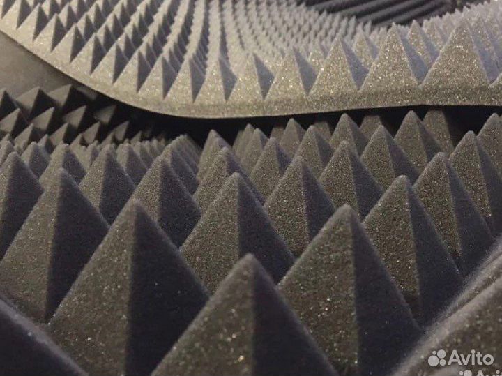 Акустический поролон оптом