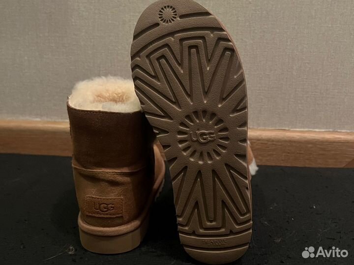 Угги женские Ugg classic novelty оригинал