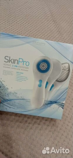 Очищения кожи лица ScinPro sonic 3in1