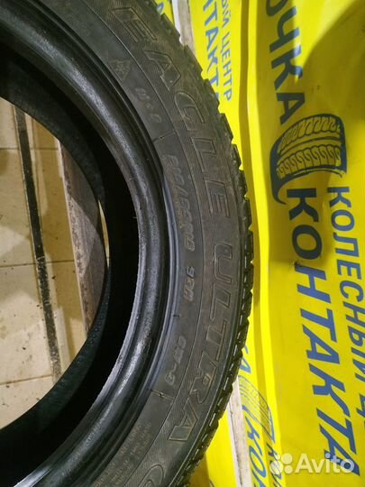 Goodyear Eagle Ultra Grip 215/55 R16