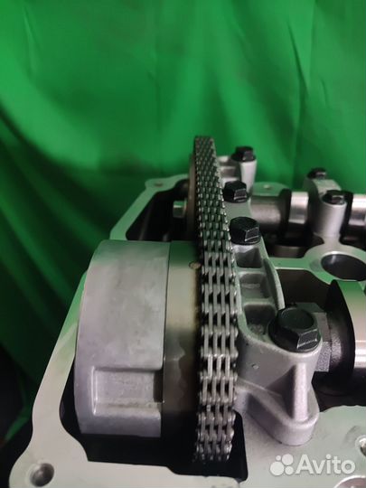 Двигатель Kia Ceed/Hyundai Solaris