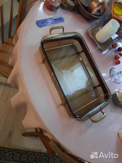 Медная посуда