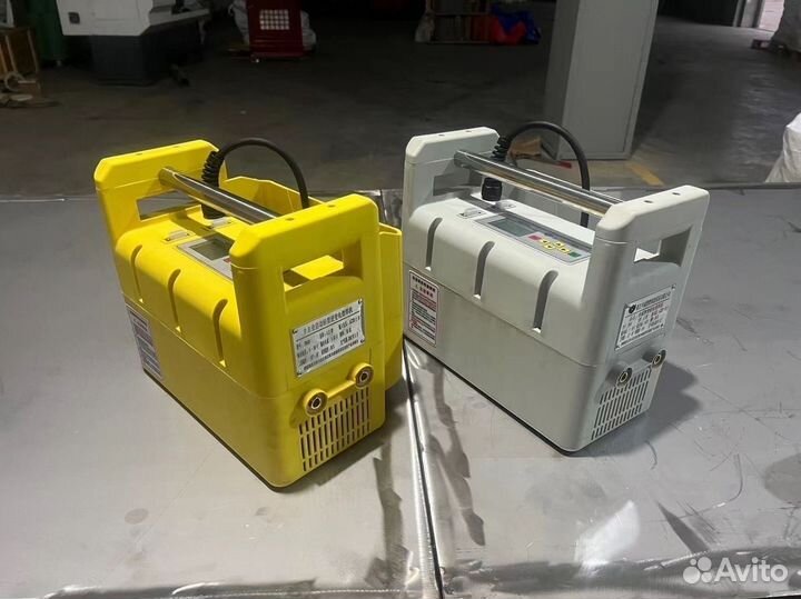 Электромуфтовый сварочный аппарат