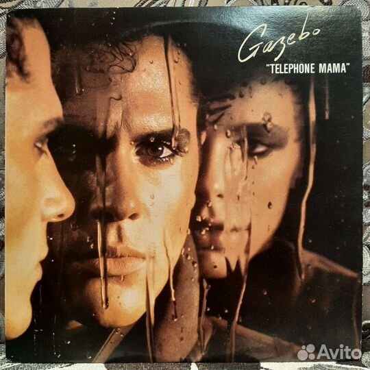 Gazebo - Telephone Mama(1985, Japan)