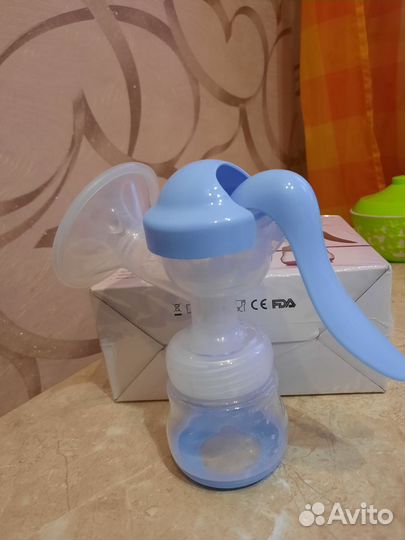 Молокоотсос ручной