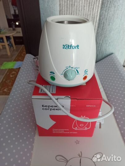 Подогреватель для бутылочек