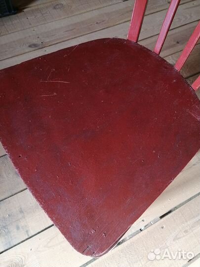 Стулья времен СССР