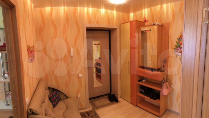 2-к. квартира, 55,7 м², 5/5 эт.