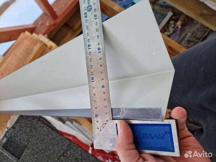 Отливы, капельники