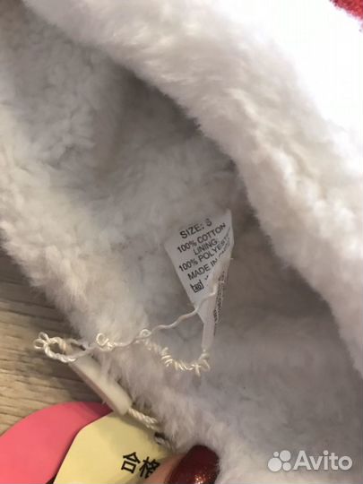 Зимняя шапка новая