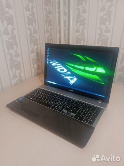 Игровой Acer 8GB RAM/i5/SSD/HDD 1000GB