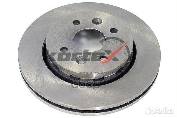 Диск тормозной KD0080 kortex