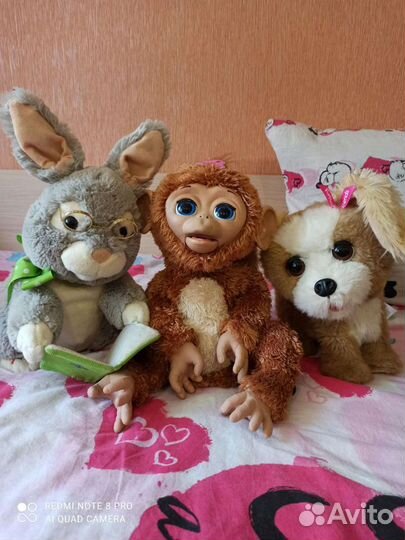 Детские игрушки бу