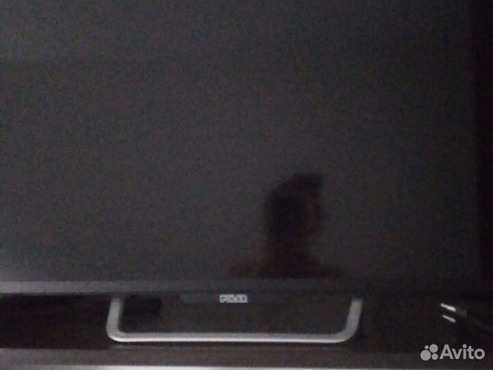 Телевизор рабочий