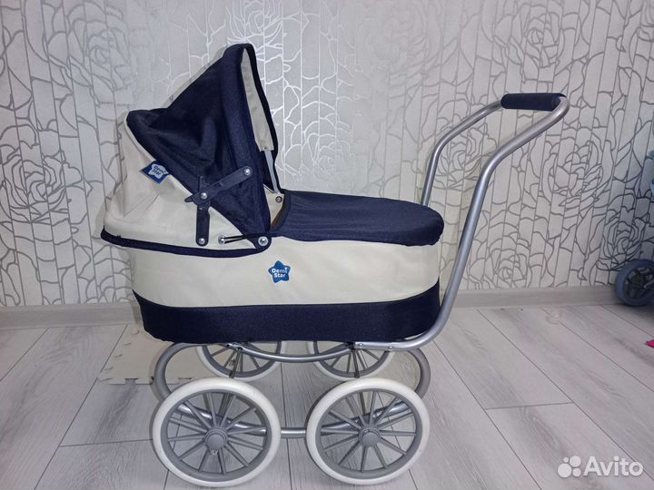 Коляска для кукол