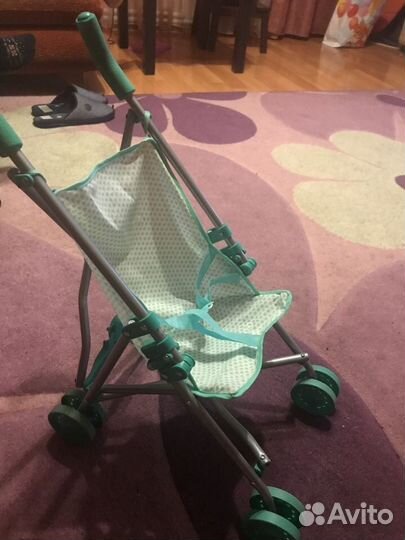 Коляска для кукол