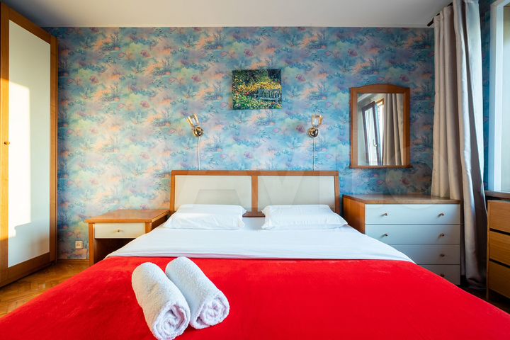 2-к. квартира, 52,7 м², 9/13 эт.