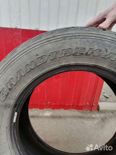 GrandTour Fighter 320 Eco 23.5/65 R17