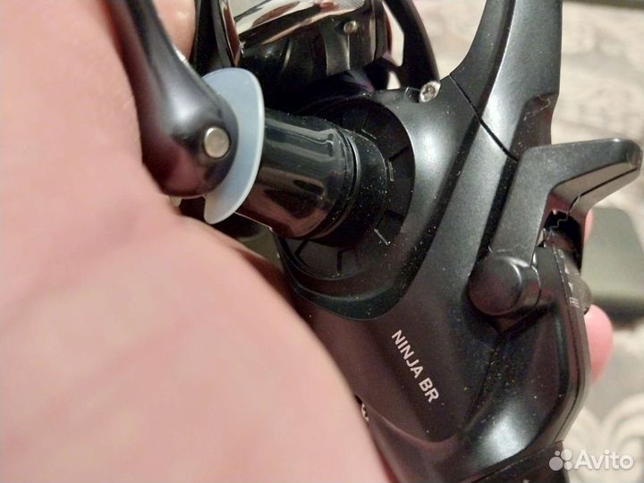 Катушки Daiwa Ninja BR 5000