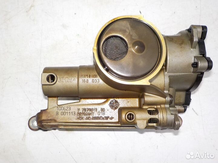 Насос топливный Citroen C4 2005-2011