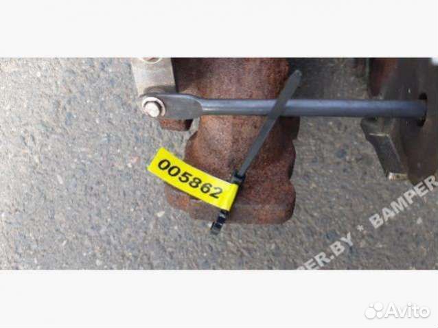 Турбина Peugeot 307 9645247080,07396E3