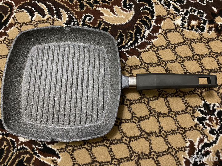 Сковорода гриль