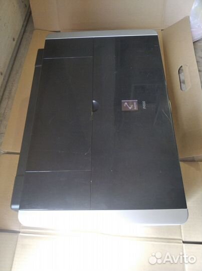 Цветной струйный принтер canon Pixma iP4500