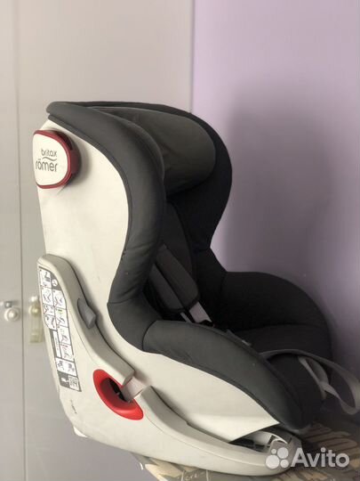 Автокресло britax romer king 2