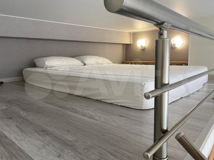 Квартира-студия, 27 м², 4/6 эт.