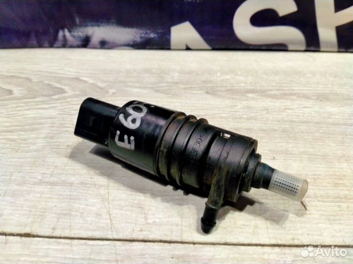 Мотор омывателя Bmw 525I E61 N52B25 10/2006