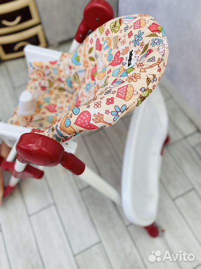 Детский стульчик для кормления babyton