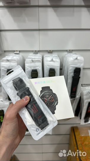 Смарт часы honor watch gs pro