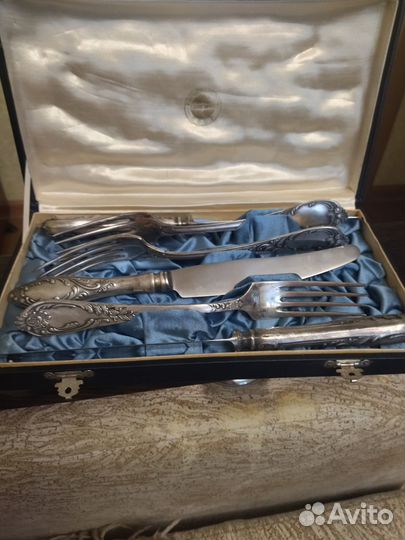 Столовый набор СССР