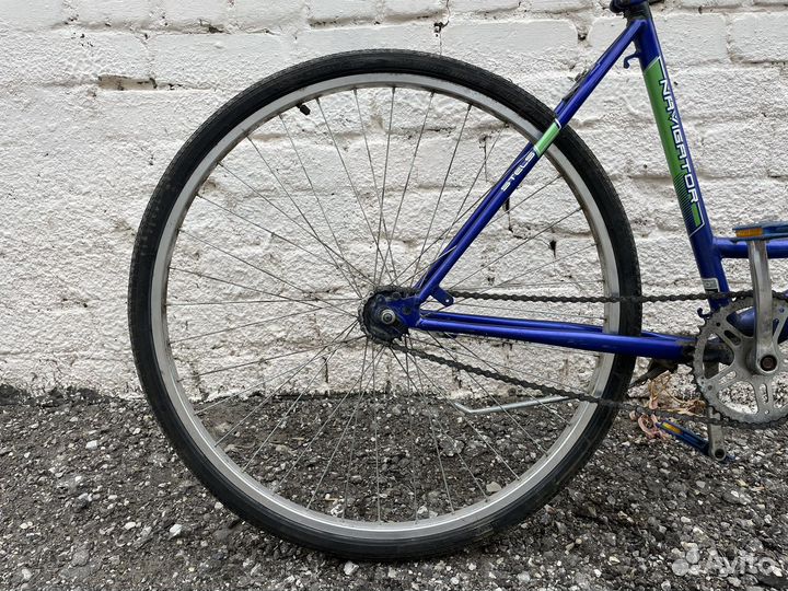 Stels Navigator 345 велосипед дамский