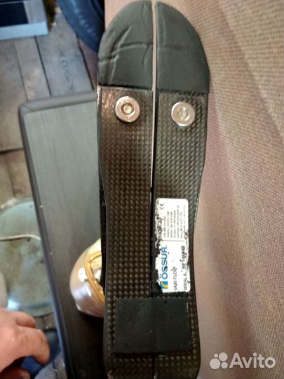 Стопа протеза правой ноги 41 размер