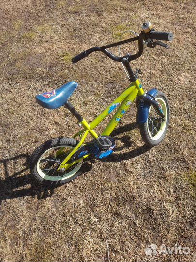 Велосипед бу