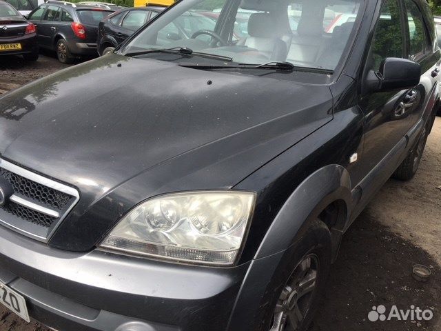 Разбор на запчасти киа Sorento