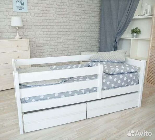 Кровать детская Софа(новая)