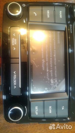 Магнитола hyundai creta