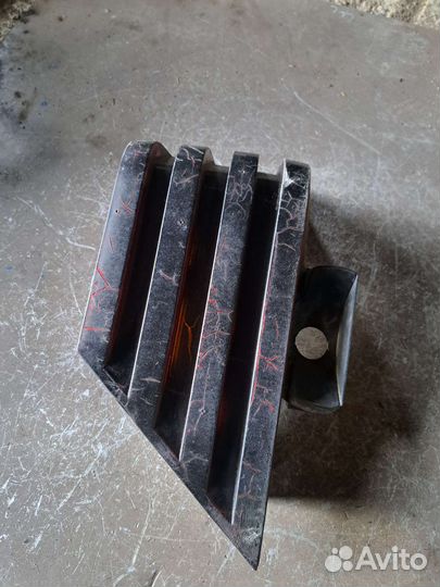 Фонарь задний правый Mercedes W140