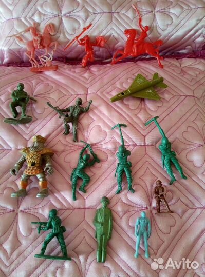 Детские игрушки 90х