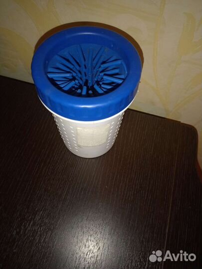 Лапомойка для собак средних пород