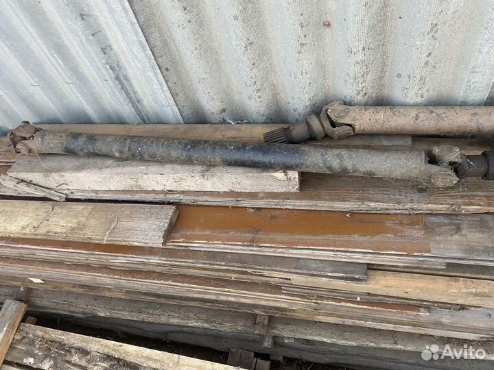Кардан на газ 53