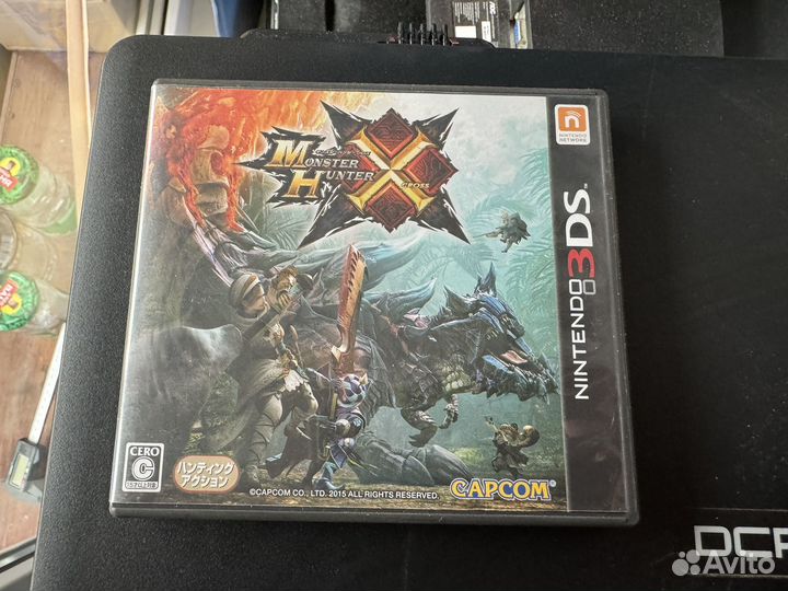 Игры для Nintendo 3DS