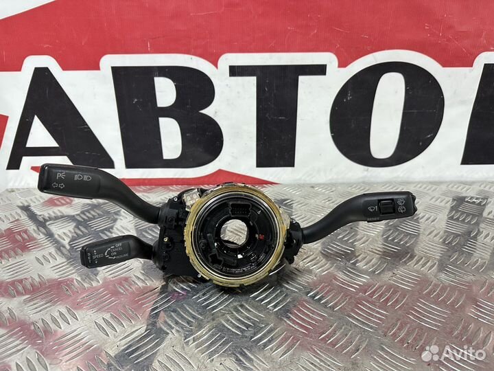 SRS кольцо Audi Q7 4L