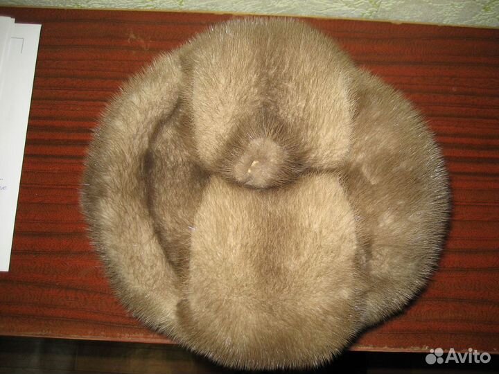 Шапка норковая (формовка)