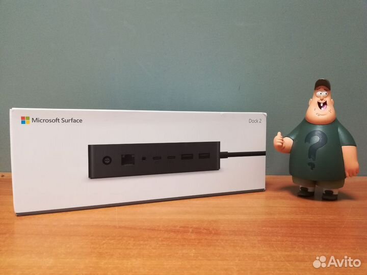 Microsoft Surface Dock 2 SVS-00001 4 x USB Type-C