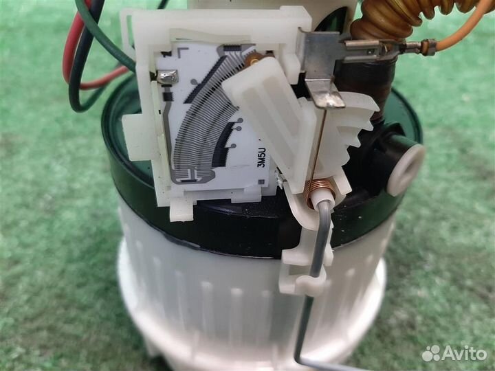 Топливный насос Mazda 3 (BK) 2005